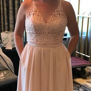 Bridesmaid Dress